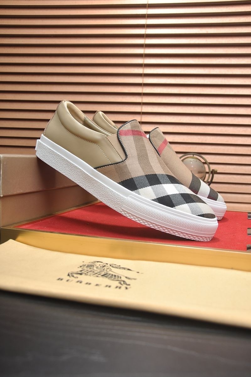 Burberry Low Shoes